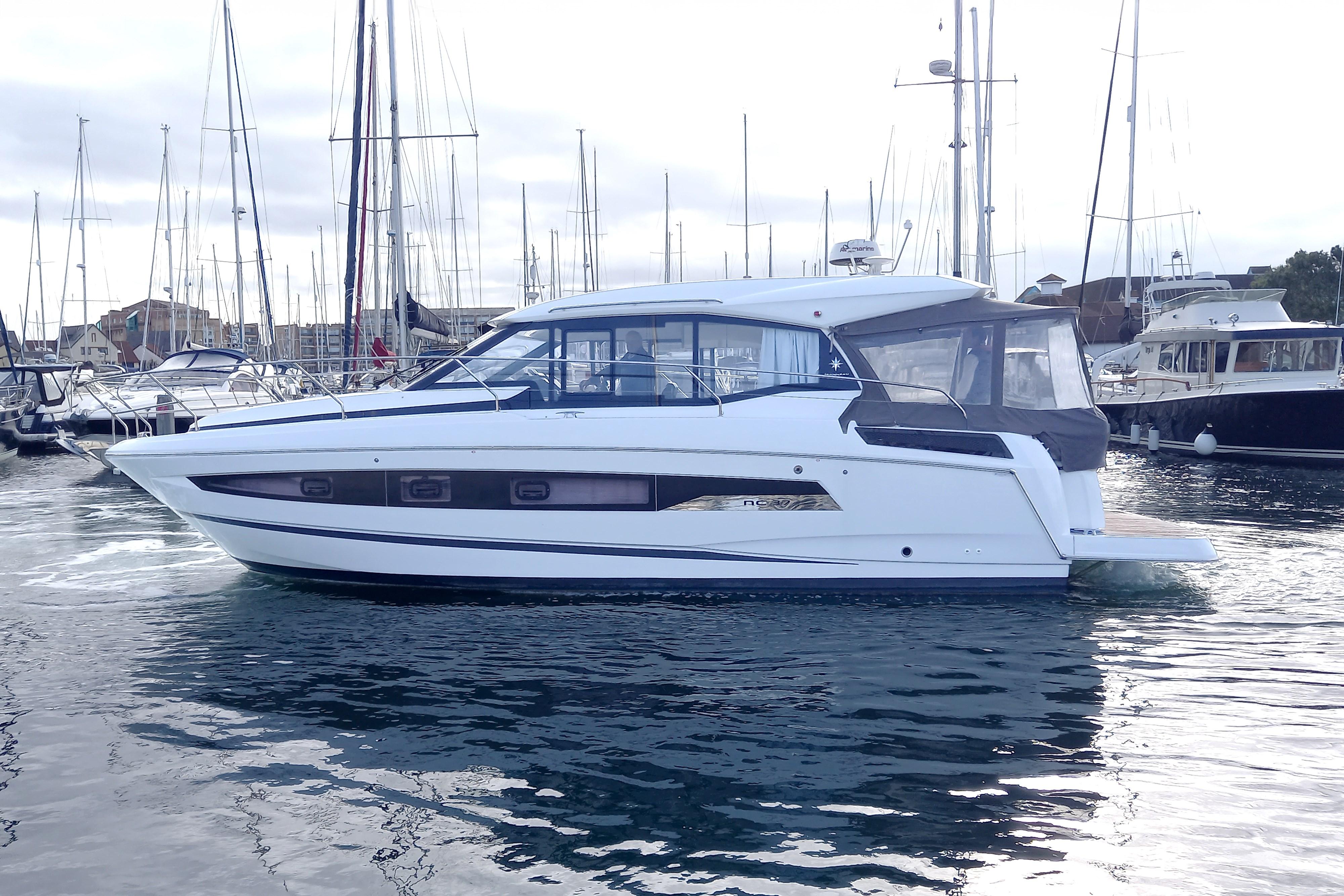 2020 Jeanneau NC 37