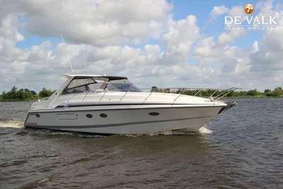 1991 Sunseeker Camargue 46