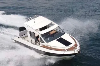 2014 Oceanmaster 760 HTS