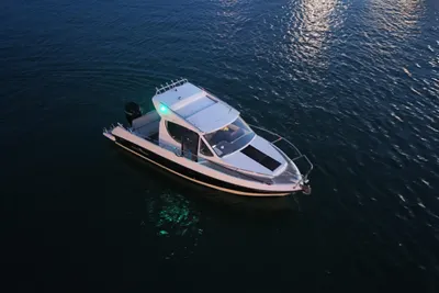 2014 Oceanmaster 760 HTS