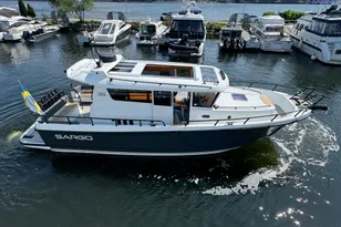 2020 Sargo 36