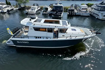 2020 Sargo 36