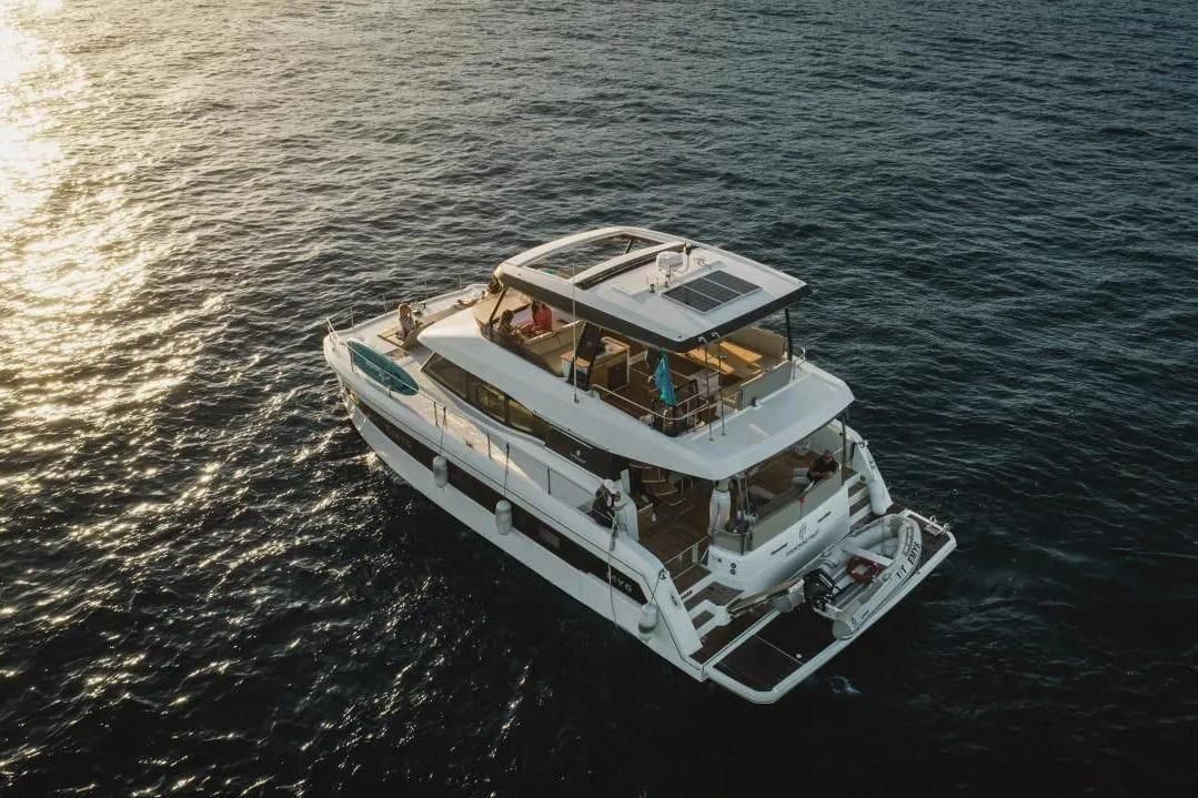 2022 Fountaine Pajot 45 