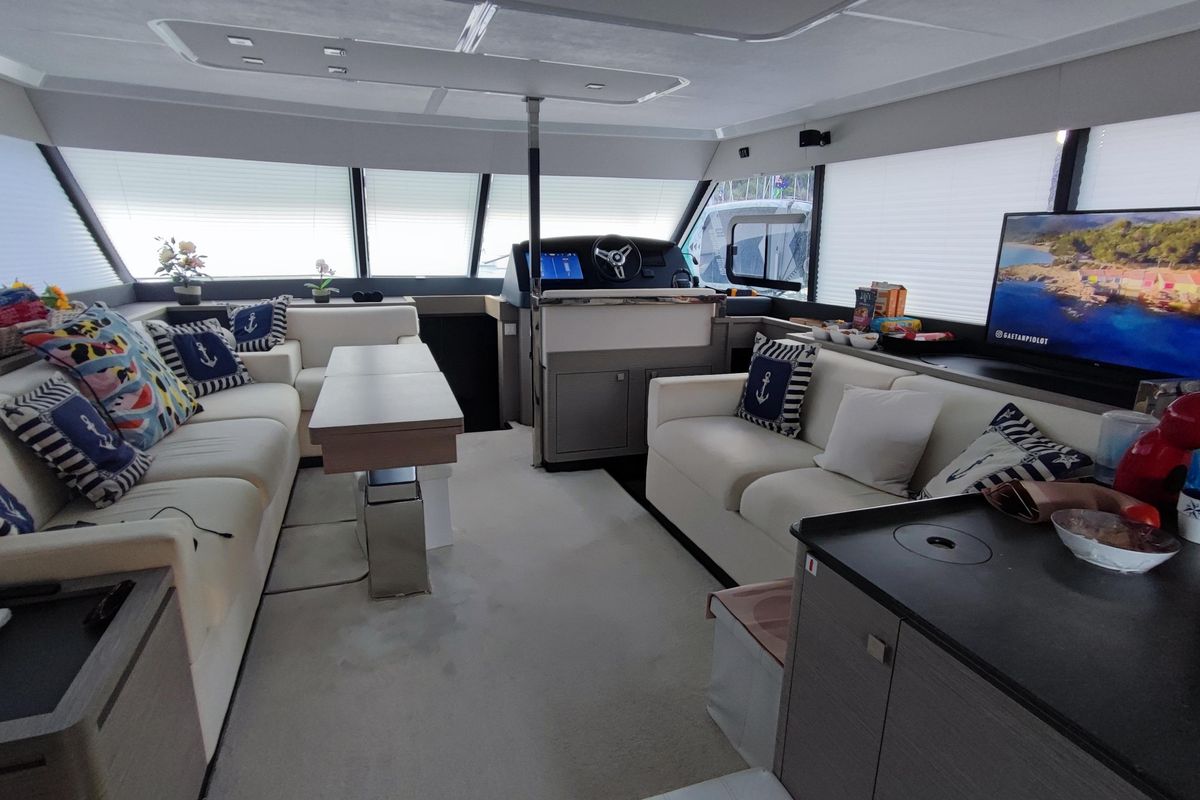 2022 Fountaine Pajot 45 