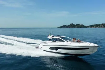 2024 Azimut Atlantis 45