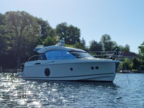 2016 Beneteau Monte Carlo 4S