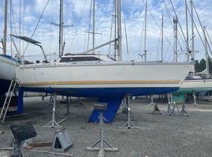 1991 Jeanneau SUN WAY 27