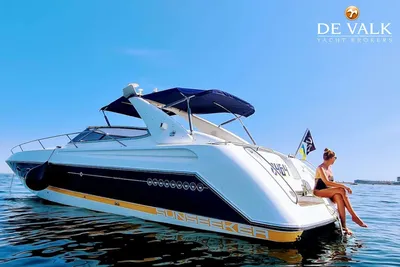 1998 Sunseeker Tomahawk 41