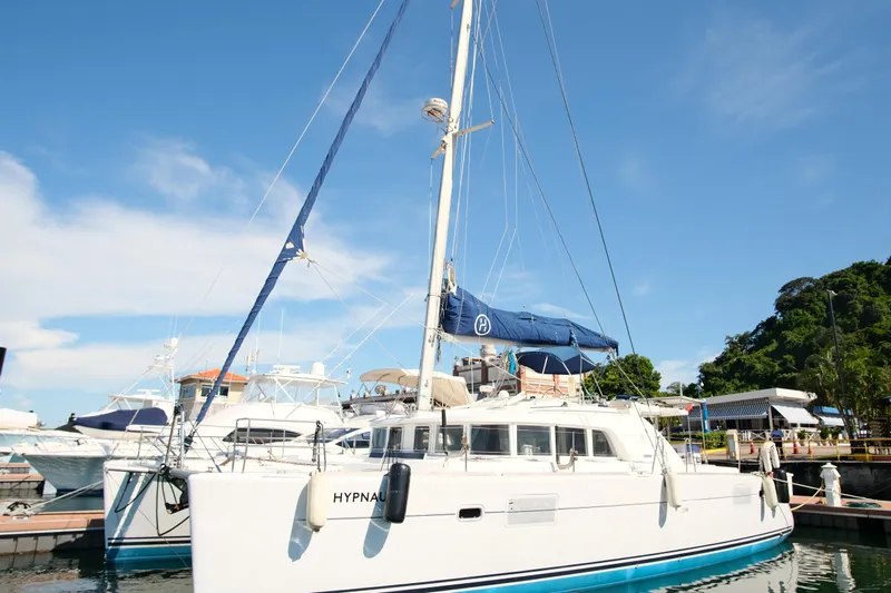 Sv Hypnautic Yacht Photos Pics 