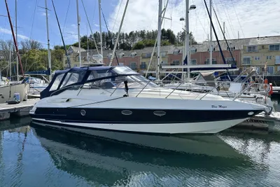 Cranchi Endurance 33