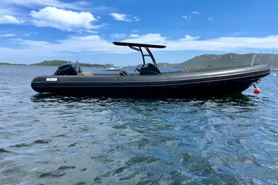 2014 Sea Water SMERALDA 300
