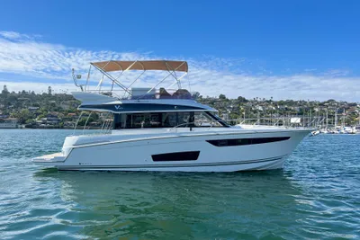 Jeanneau Velasco 43