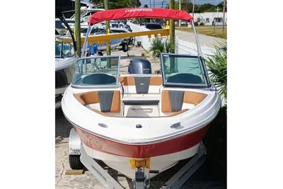 Chaparral 19 SSi OB