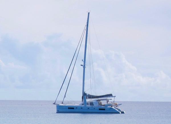 2008 Catana 50