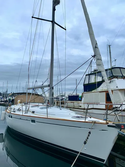 Morning Dance Yacht Photos Pics Starboard View