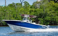 2005 Triton 2700 CC