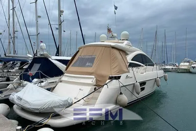 2008 Queens Yachts 45 HT