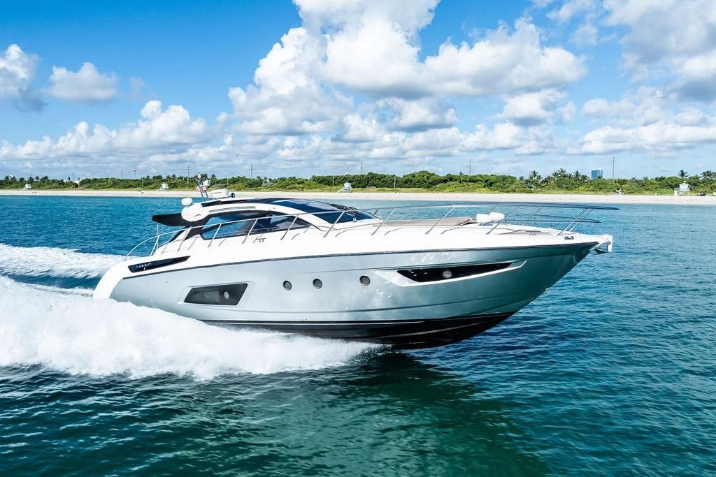 2013 Azimut 48 