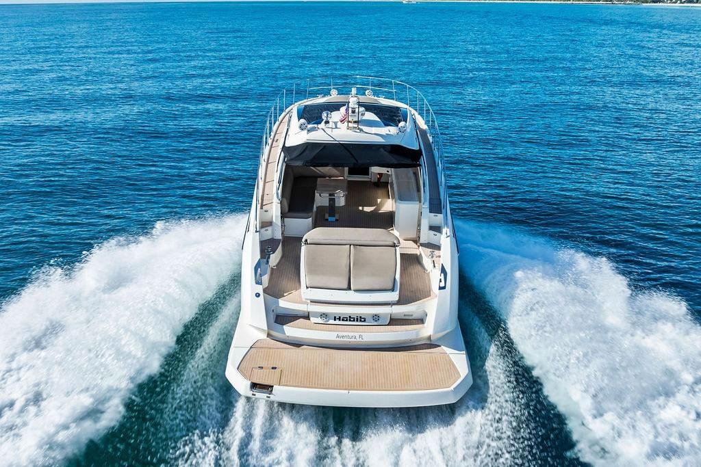 2013 Azimut 48 