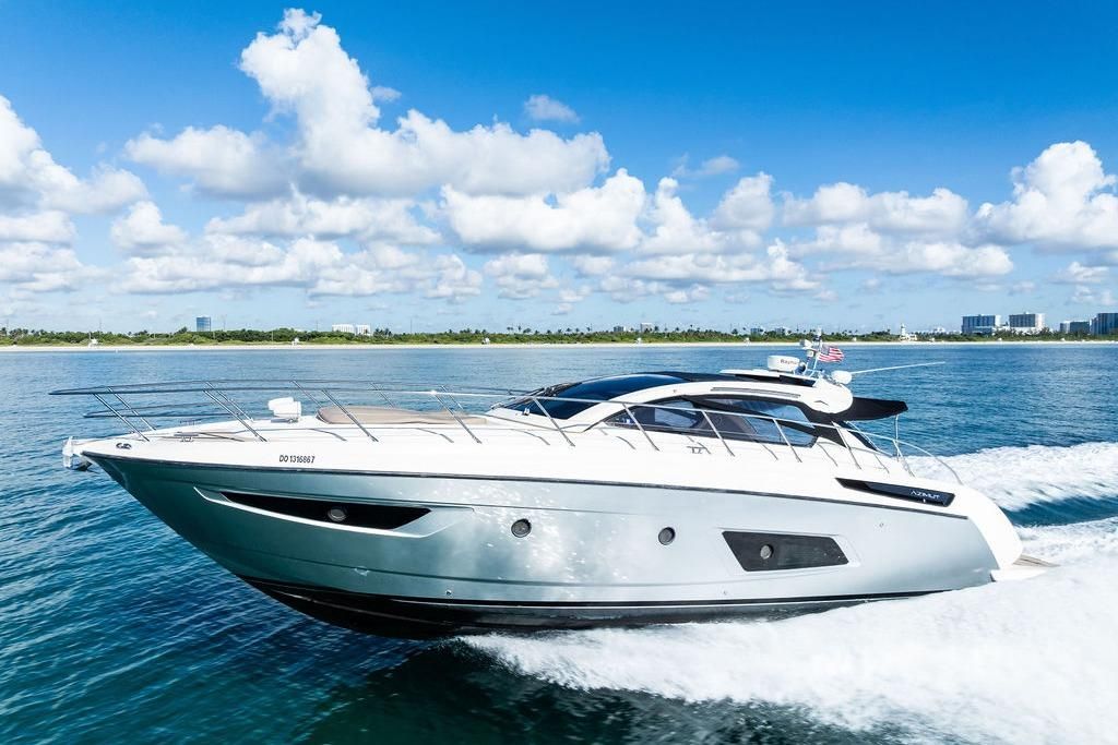 2013 Azimut 48 
