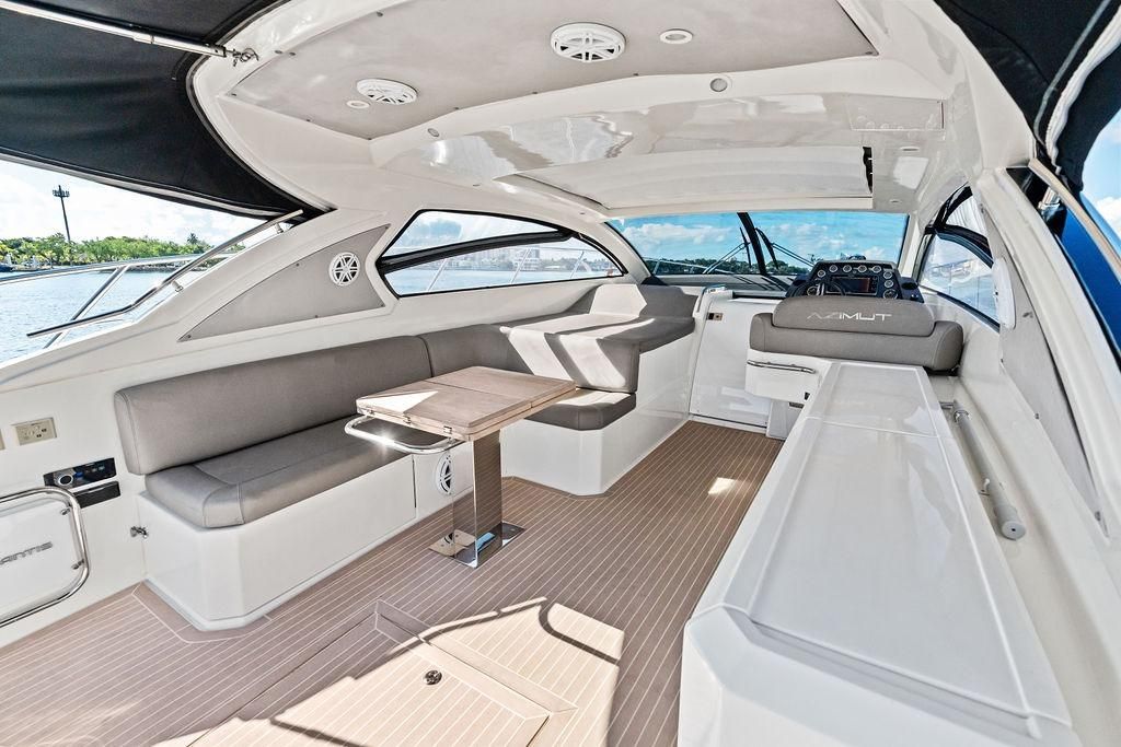 2013 Azimut 48 