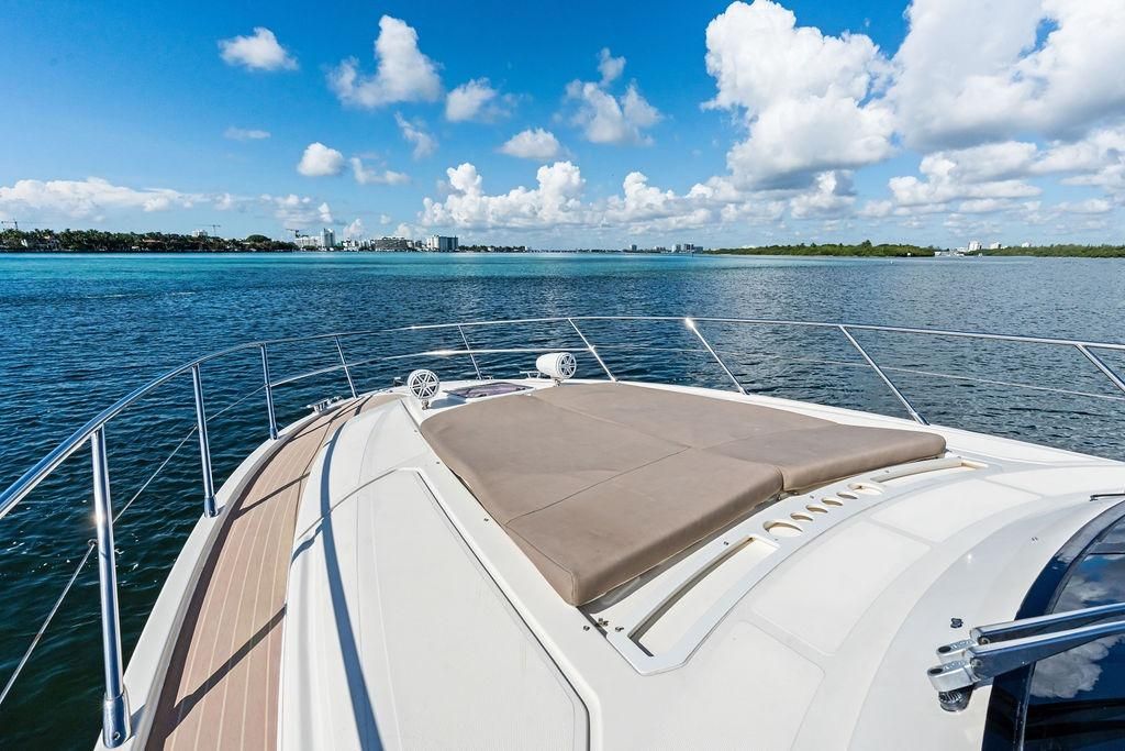 2013 Azimut 48 