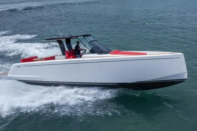 Pardo Yachts 38