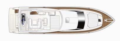 2005 Ferretti Yachts 74 