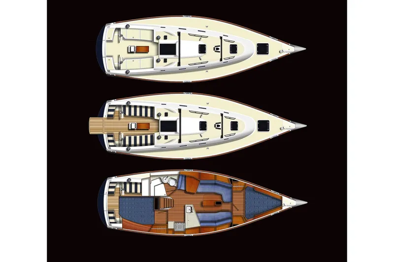 Tahlequah Yacht Photos Pics Manufacturer Provided Image