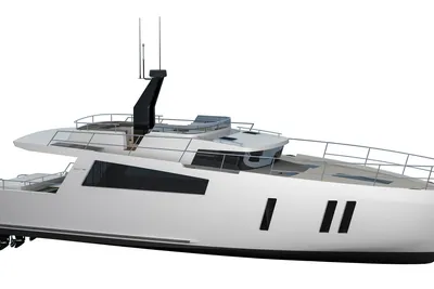 Compact Mega Yachts CMY 161