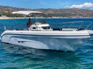 2008 Ranieri VOYAGER 30