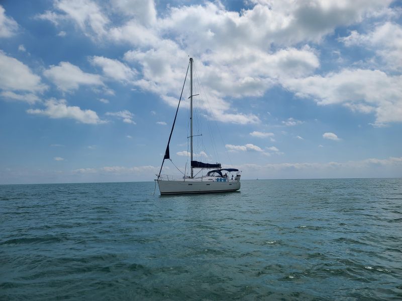 2006 Beneteau 393