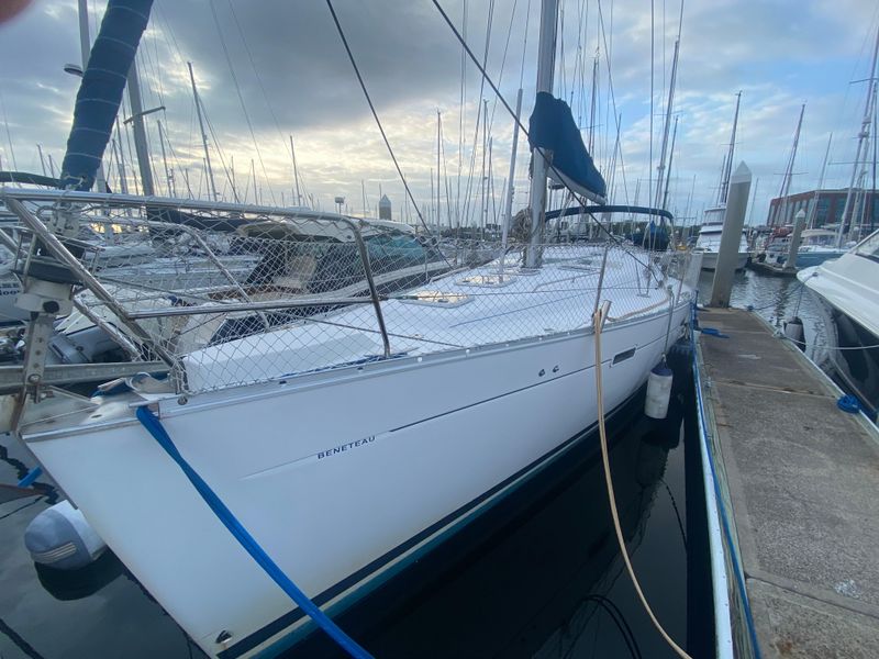 2006 Beneteau 393