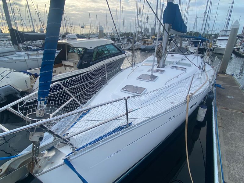 2006 Beneteau 393