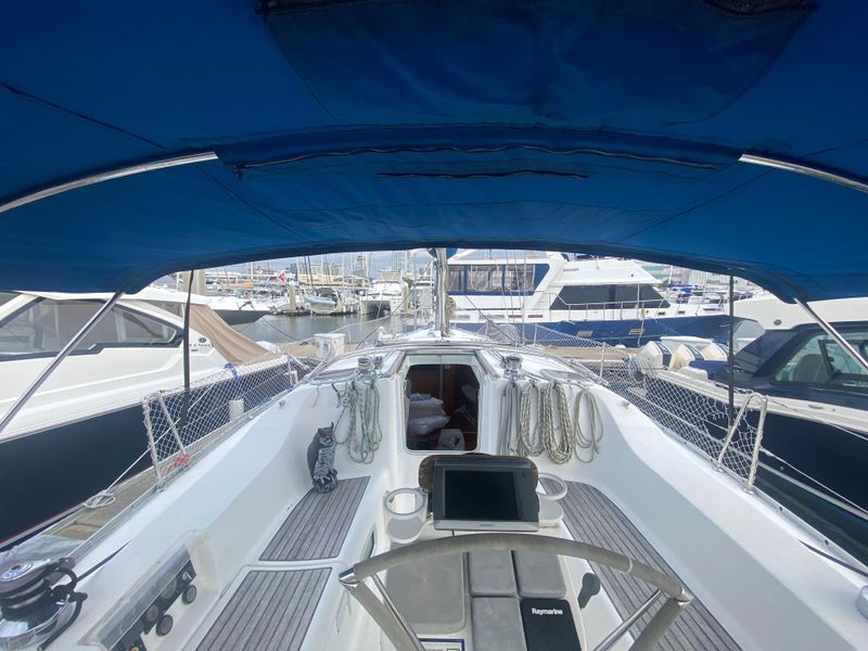 2006 Beneteau 393