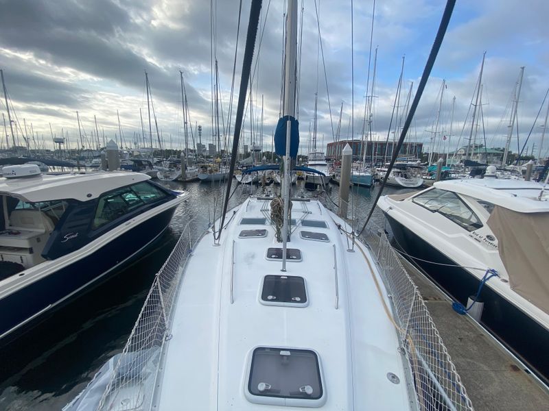 2006 Beneteau 393