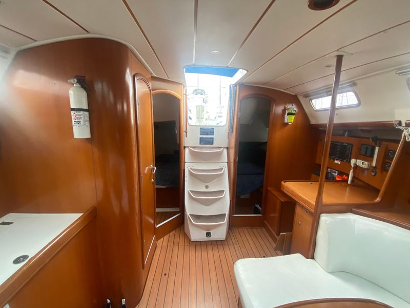 2006 Beneteau 393