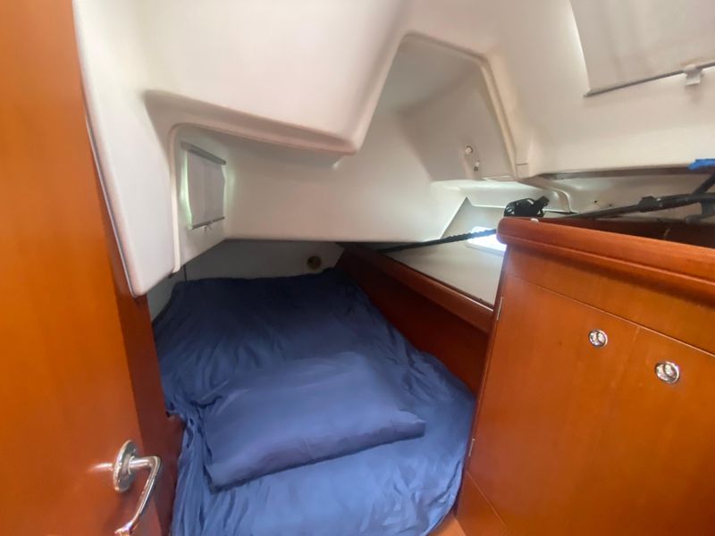 2006 Beneteau 393