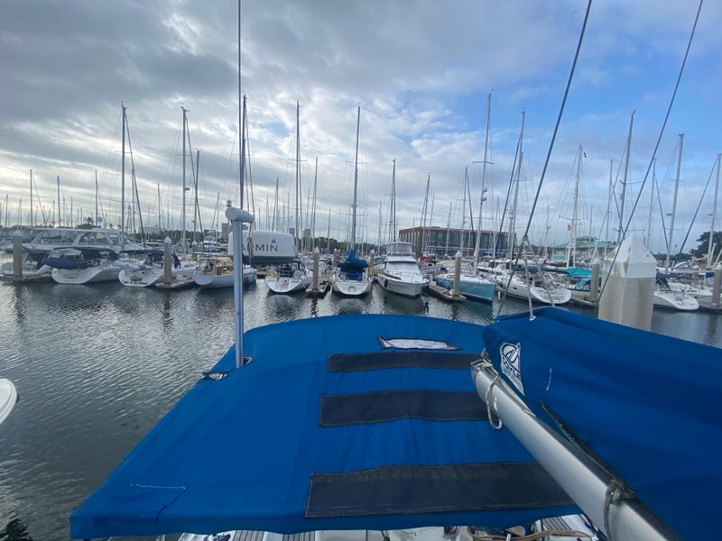 2006 Beneteau 393