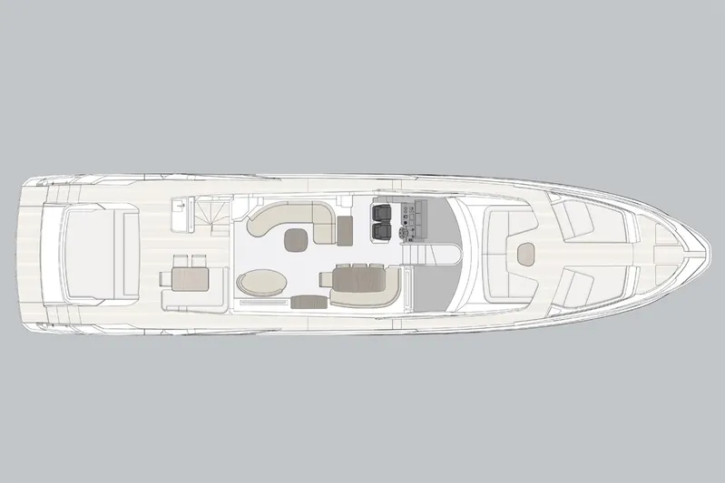 Yesenia Yacht Photos Pics Manufacturer Provided Image