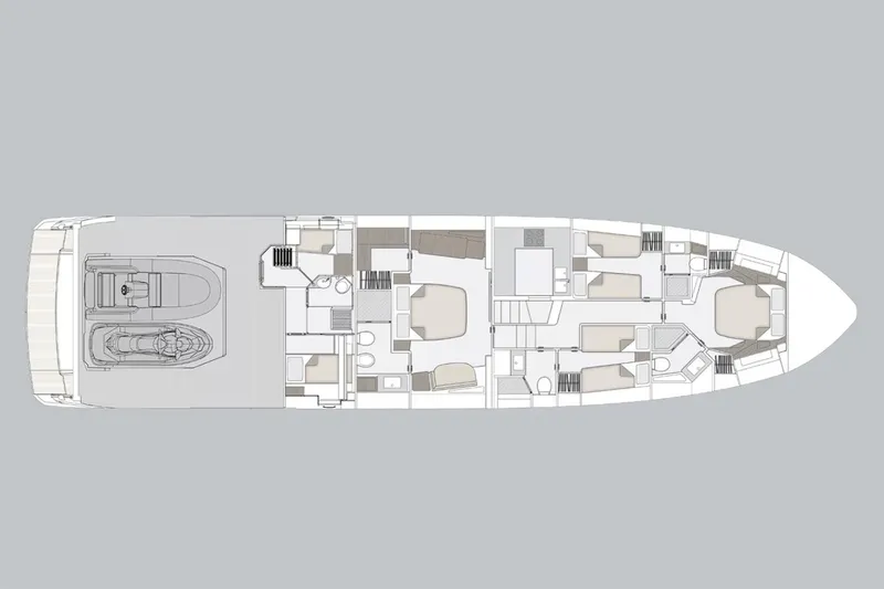 Yesenia Yacht Photos Pics Manufacturer Provided Image