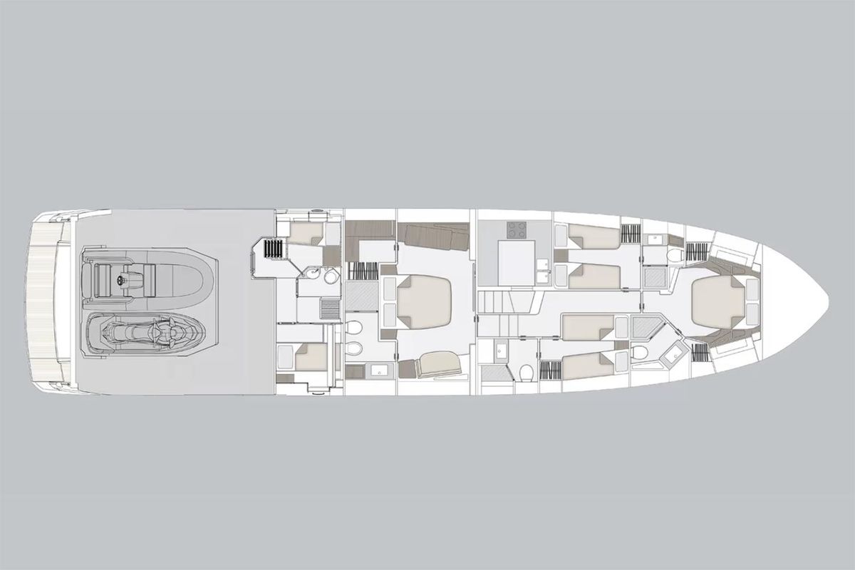 2024 Azimut 80 