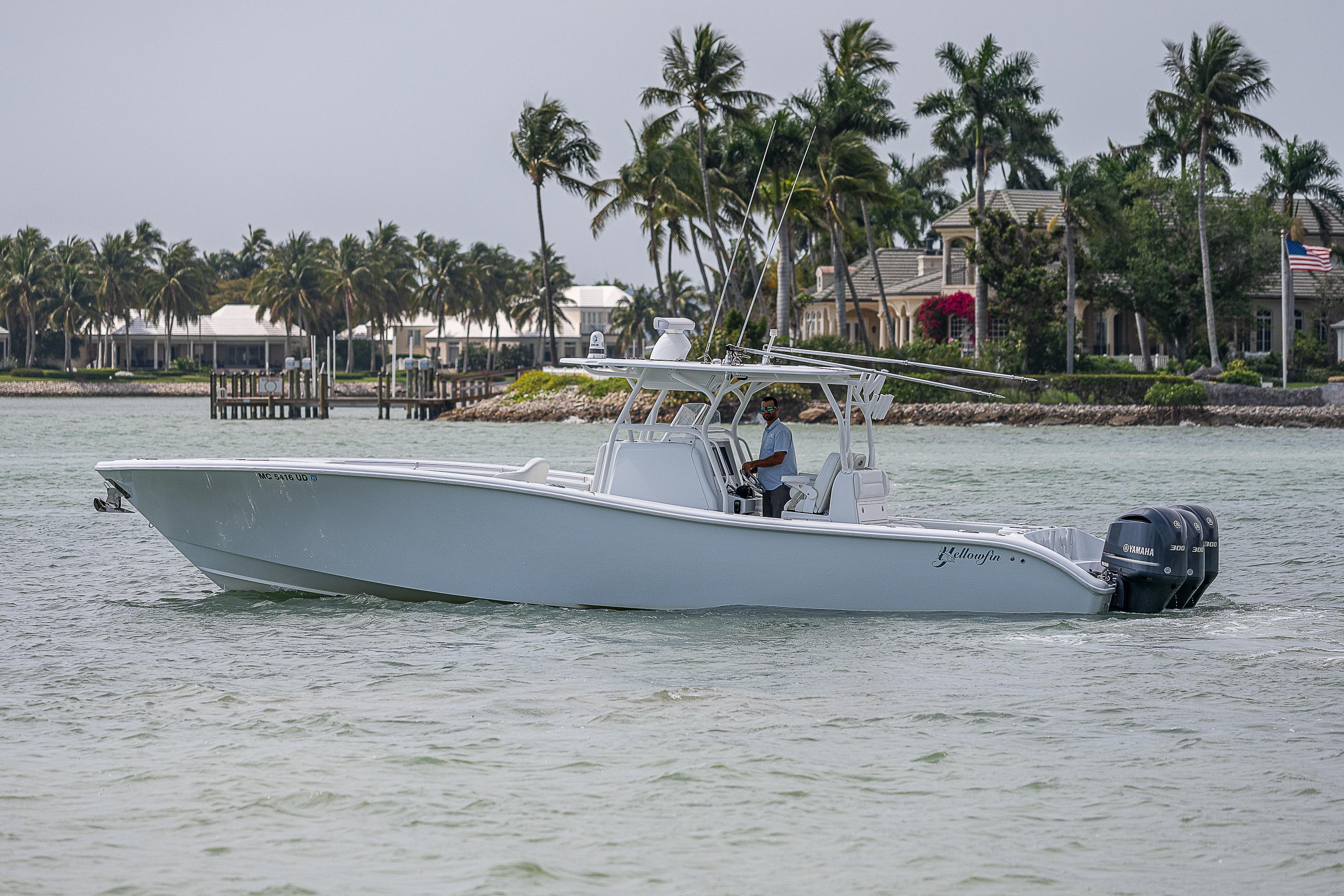 2017 Yellowfin 36 Centre Console for sale - YachtWorld