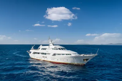 1982 Benetti 37
