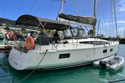 Jeanneau 54