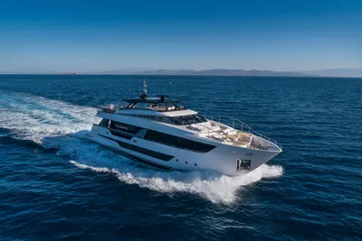 Ferretti Yachts ferretti 1000