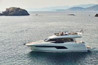 2024 Prestige 520 Flybridge