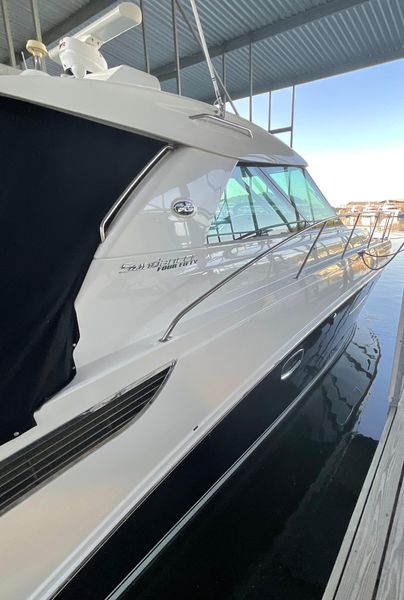 2011 Sea Ray 450 Sundancer