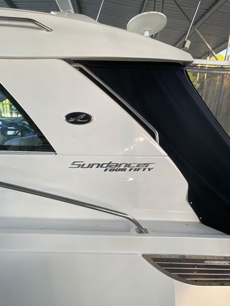 2011 Sea Ray 450 Sundancer