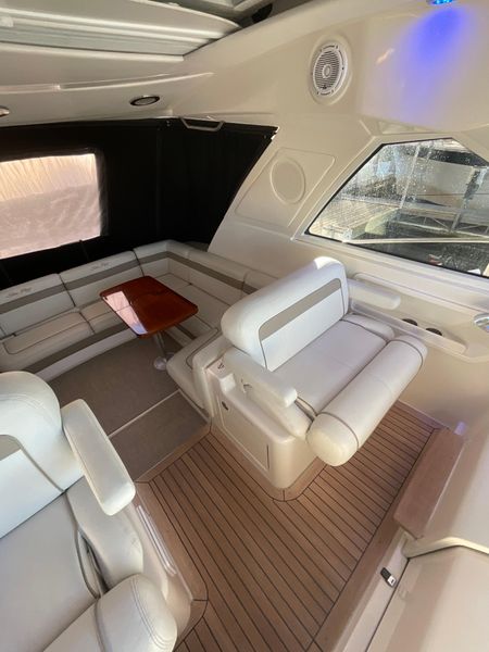 2011 Sea Ray 450 Sundancer